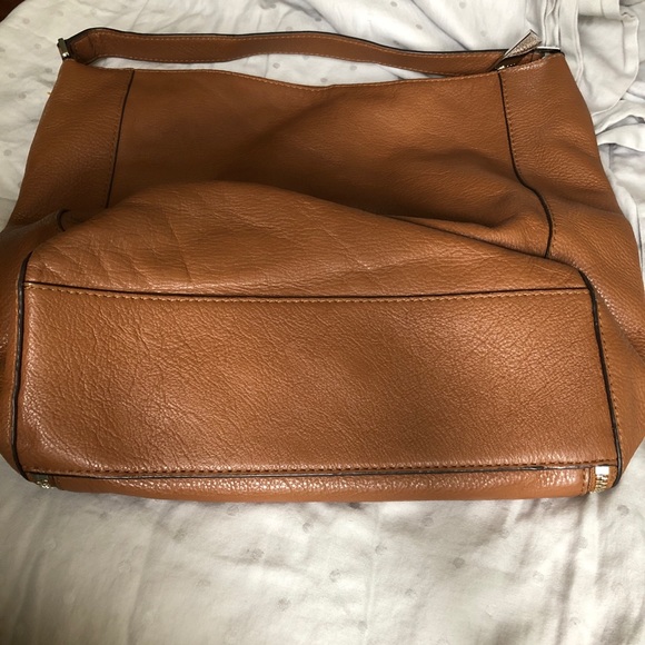 Leather Michael Kors Bag - Picture 6 of 7